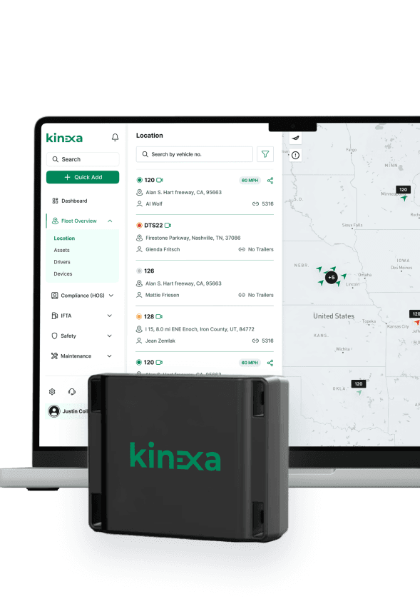 Portable Asset Tracker Device 