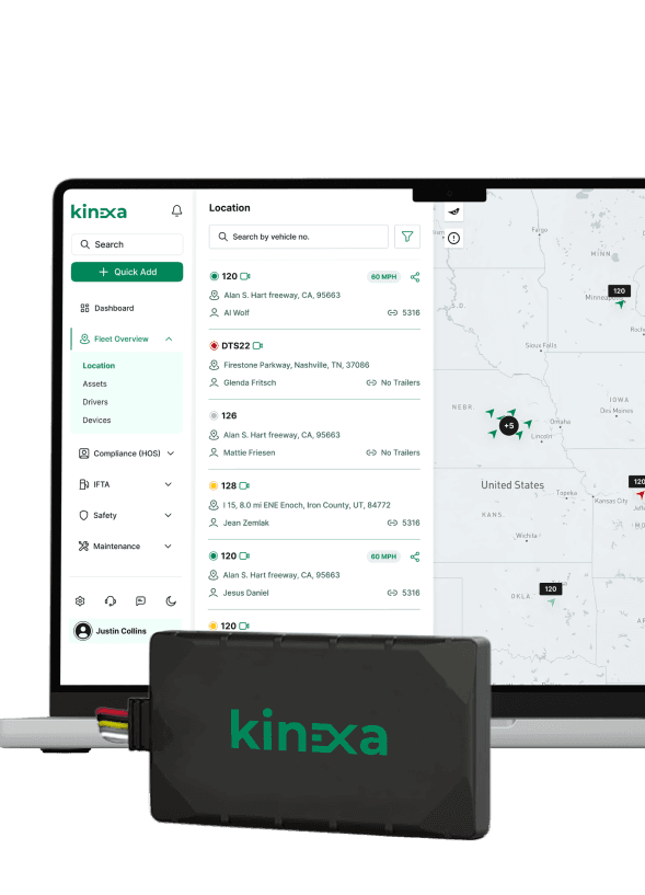 Wired Asset Tracker Device 